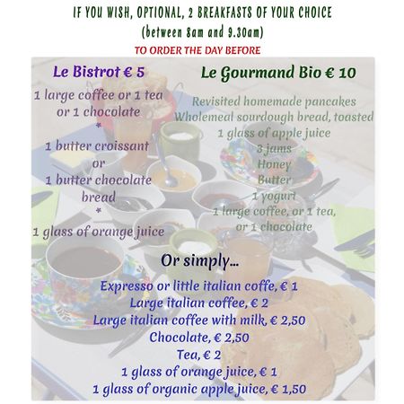 Régusse Lou Pebre D'Ai B&B 외부 사진