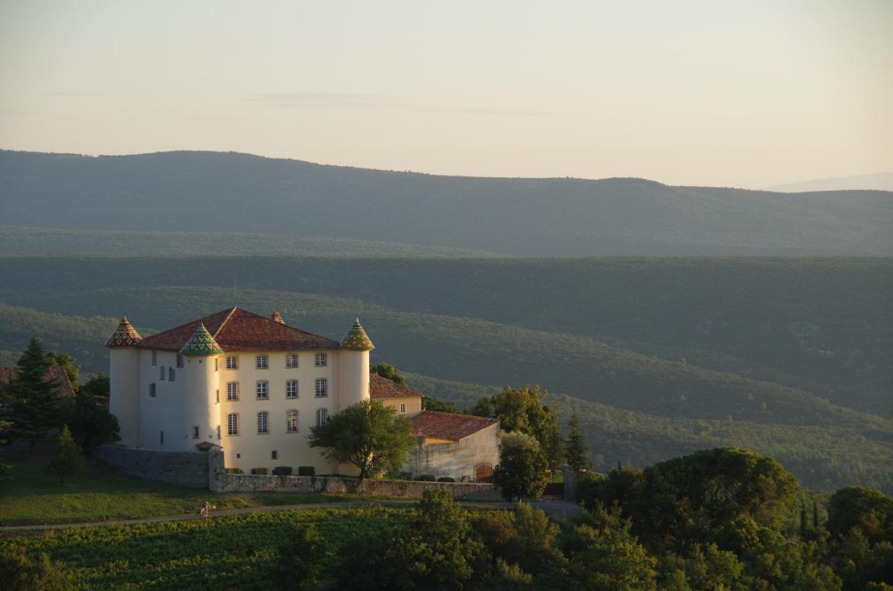 Régusse Lou Pebre D'Ai B&B 외부 사진