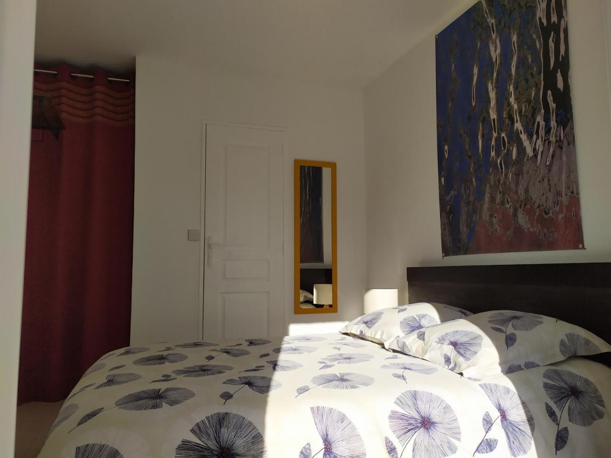 Régusse Lou Pebre D'Ai B&B 외부 사진